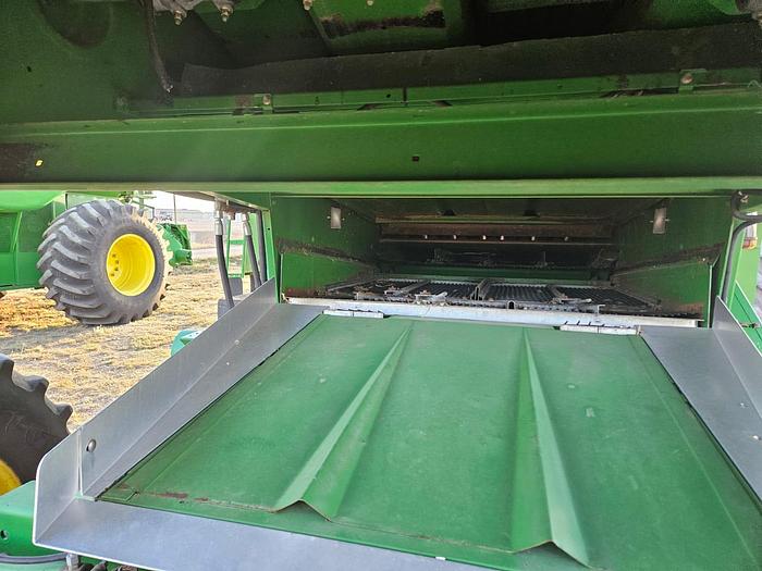 Used TRILLADORA 2002 JOHN DEER 9550