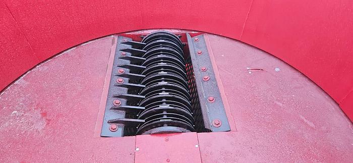 Used 2005 FARM-HAND XG-50