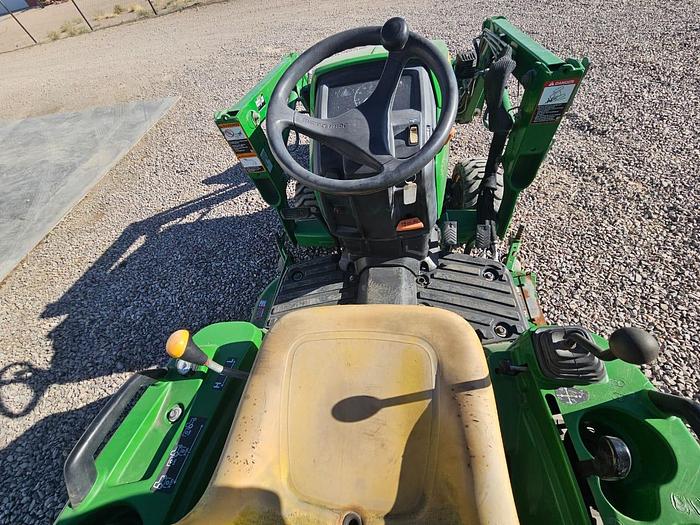 Used JOHN DEER