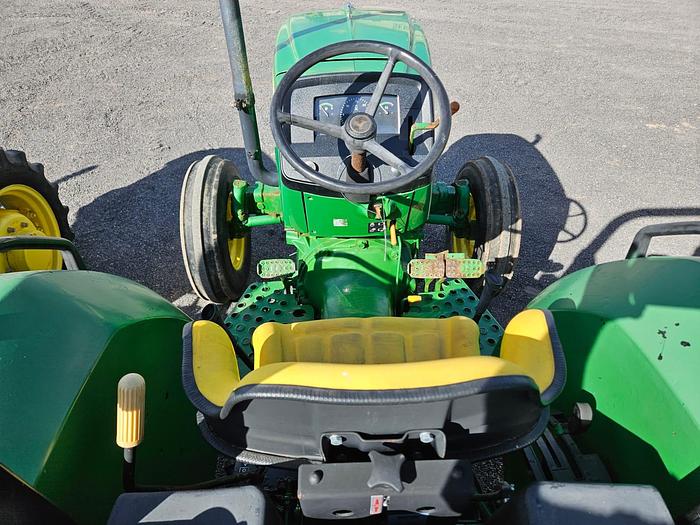 Used 2008 JOHN DEER 5055D