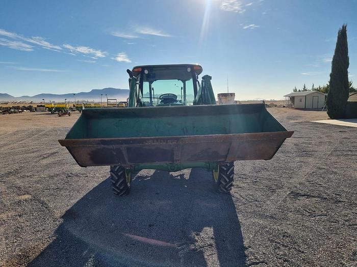 Used 2020 JOHN DEER 5055E