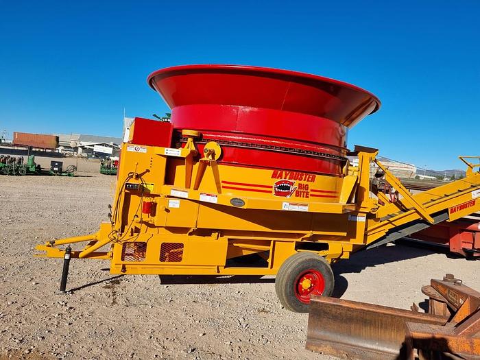 Used 2007 HAY-BUSTER H-1000