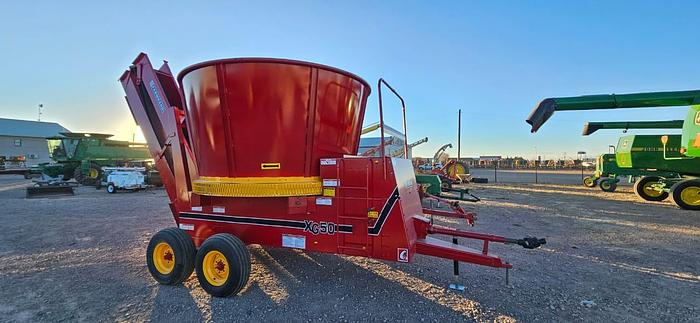 Used 2005 FARM-HAND XG-50