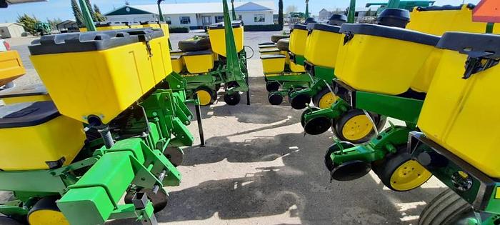 Usado SEMBRADORAS DE MAIZ