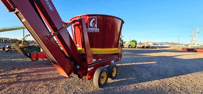 Used 2005 FARM-HAND XG-50