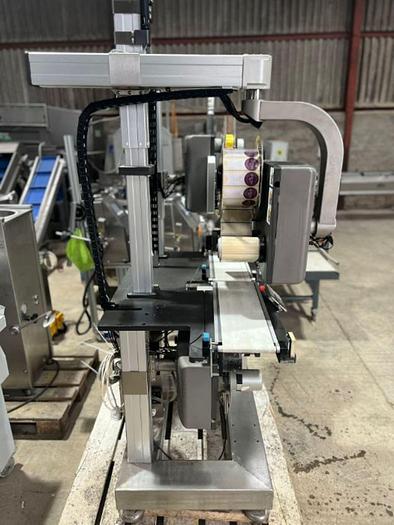 Used Autolabel AB labeller A100352-000 Marking Station