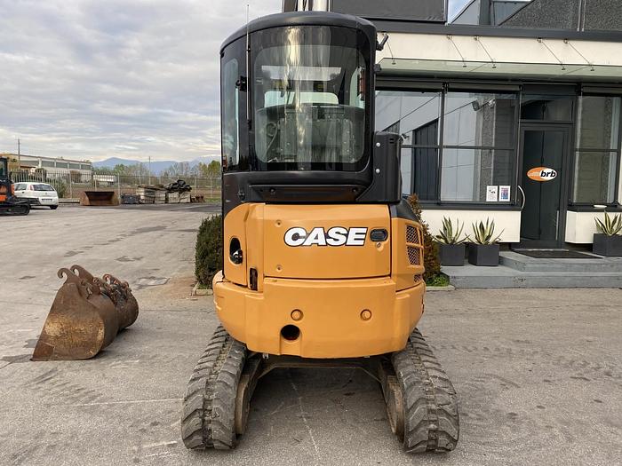 Usato 2016 CASE CX35B S2