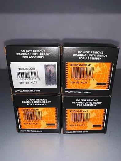 TIMKEN 30205M-90KM1