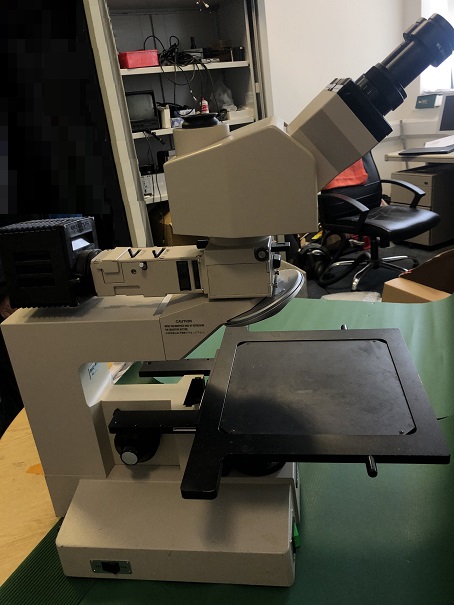 Used Olympus BH2-UMA