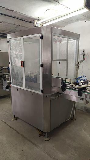 Used Etykietarka (etykieciarka) karuzelowa - Typ ECA 09