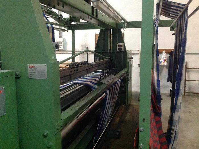 Used FRINGING MACHINE LAFER FRV