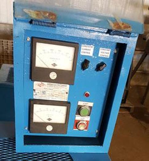 Usado RE-13: Used 500 amp Rectifier