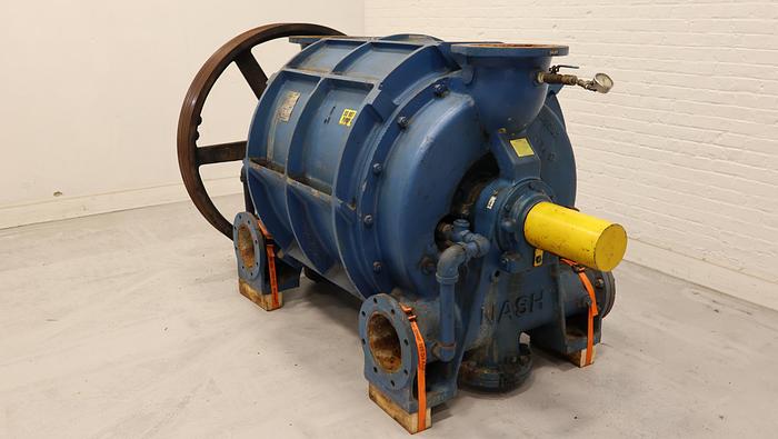 Used Nash CL4002 Vacuum Pump #44631