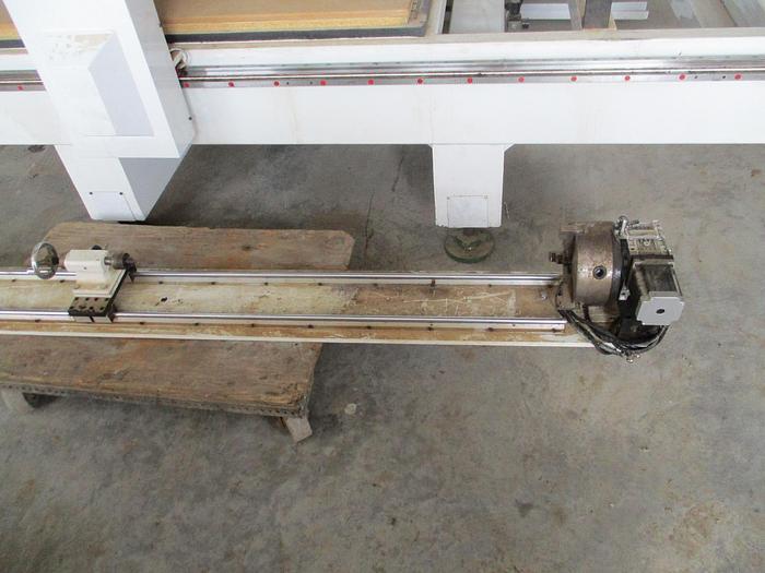 Laguna, SmartShop® II CNC Router, 4 x 8, 7.5hp, Used