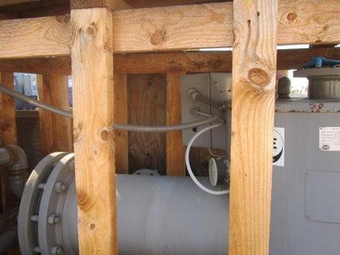 Unused Boiler, Clean Steam, Chemline, 200 GPM, S/st, 150 PSI (2) #S737465