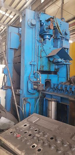 Used Cross Wedge Rolling Mill