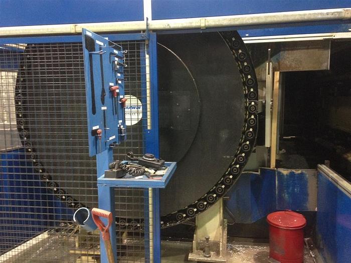 Used 2000 Marwin Automax II