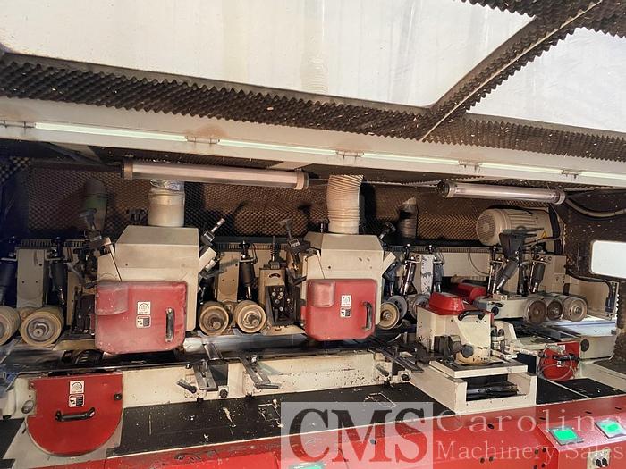 Used 2012 Leadermac M623P Moulder