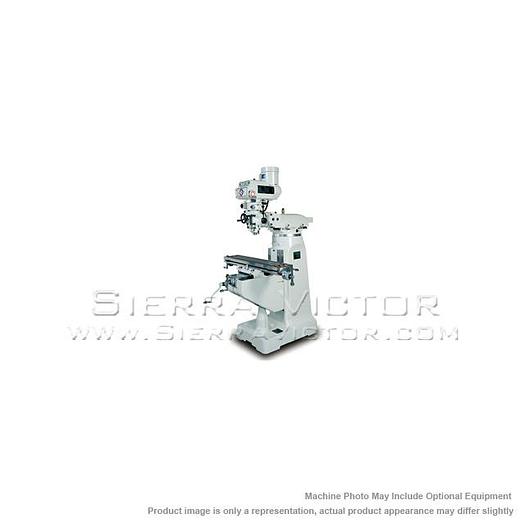 MANFORD SP150VSL Super Precision Vertical Turret Milling Machine