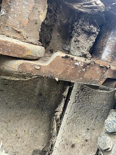 Used 2012 HYUNDAI ROBEX 290LC9 LR LONG REACH EXCAVATOR