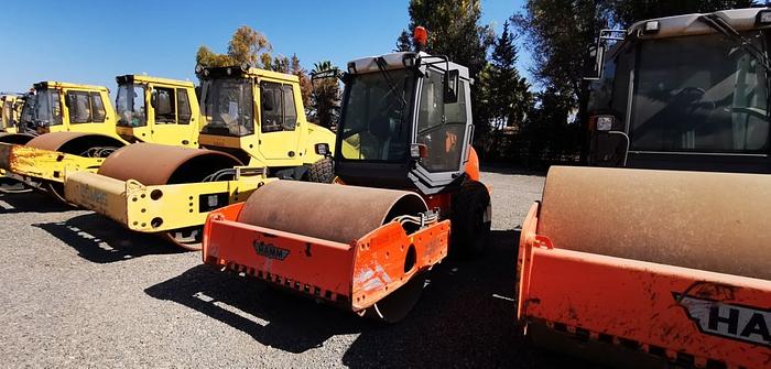 Usado 2013 HAMM 3307