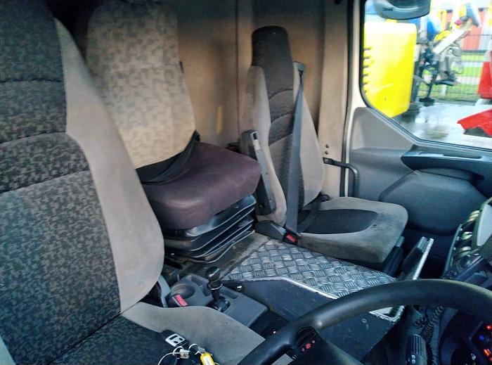 Gebruikt 2009 DAF LF55-220