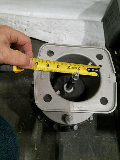 Used Gemu 9687 80 oz Diaphragm Valve Actuator Pharmaceutical