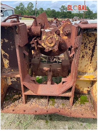 Used Item 6013 - T4 Tower for Ingersoll-Rand / Atlas Copco Drill Rig