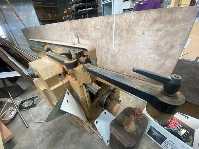 Used SCM L'invincibile 2000D Thickness Planer