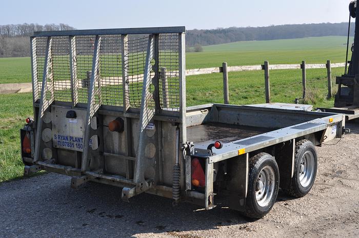 Used INDESPENSION 3.5 TONNE