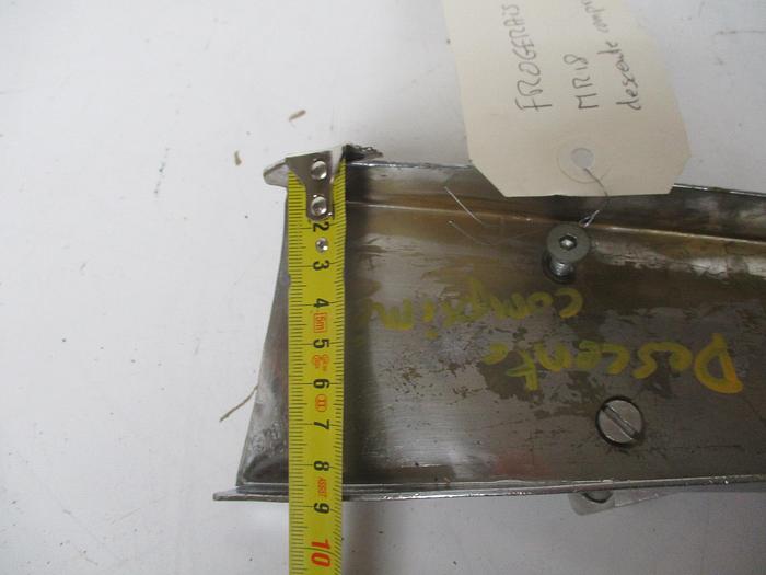 Used FROGERAIS MR18