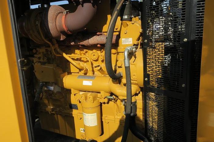 Used 2009 Olympian GEP500