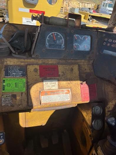 Used Elphinstone Caterpillar Pty Ltd R1300G Underground 3 yard loader