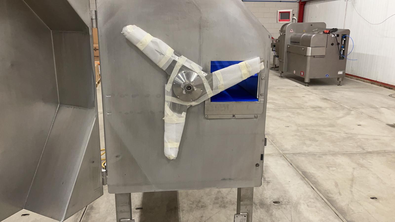 Used 2017 Kronen GS25 slicer