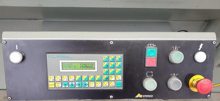 Gebraucht Aluminiumsägeautomat Emmegi 550 Automatica E