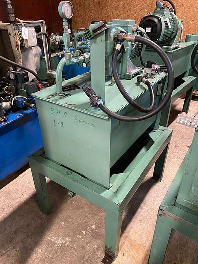 Used ASEA Hydraulic station