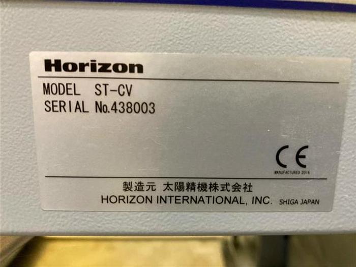 Used 2016 HORIZON ST40 + ST-CV