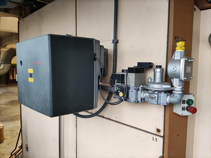 Used Tumbler ANGLADA  1996  1800 mm