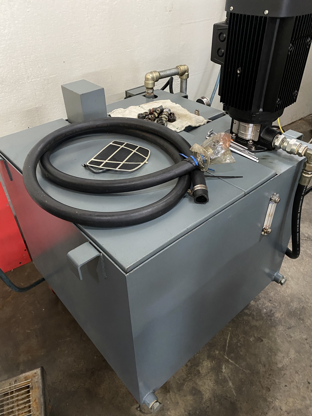 Refurbished 2007 AWEA BM-1400