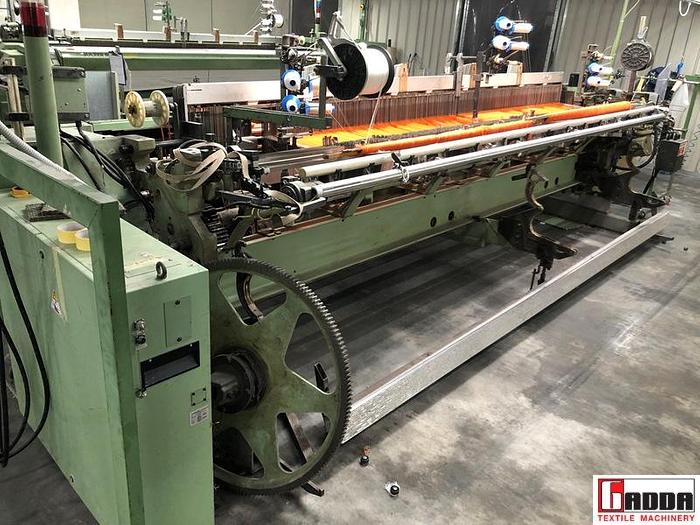 Usato SULZER P7200 390 cm RATIERA #SU 152