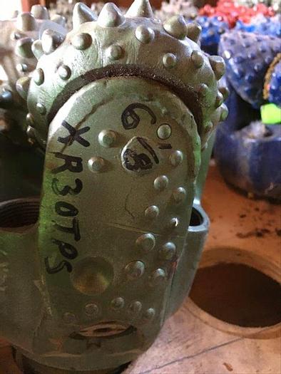 Used 6-1/8" Tri-Cone Bit - TCI Medium Formation