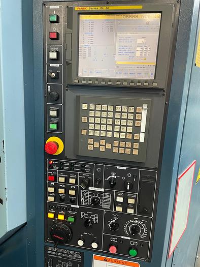 Gebraucht 5-Achsen-Bearbeitungszentrum MATSUURA MAM 72-3VS