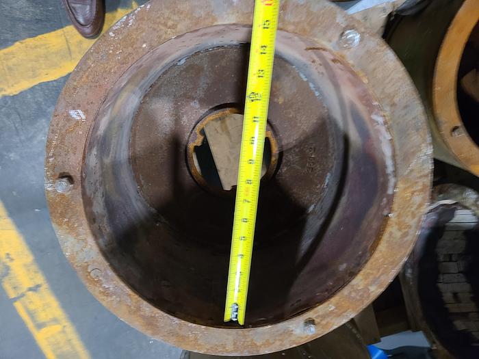 Used Buzzer Melting Pots