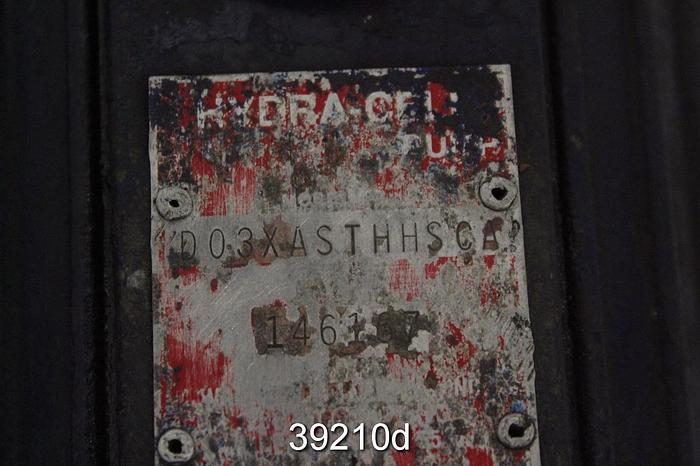 Used Hydra-Cell D/G-03-X Series Pump #39210