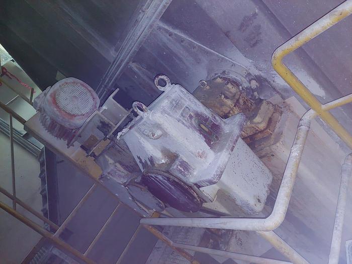 Gebraucht (SPA-388) - Disc Filter - diameter 5200mm