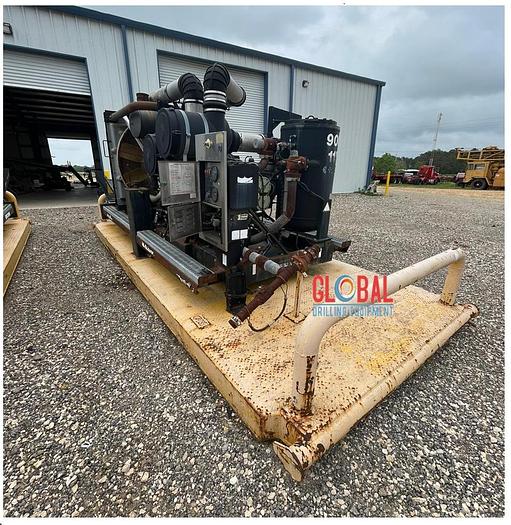 Used Item 0765 : 2008 Sullair 900XHH / 1150 XH Air Compressor 500 PSI