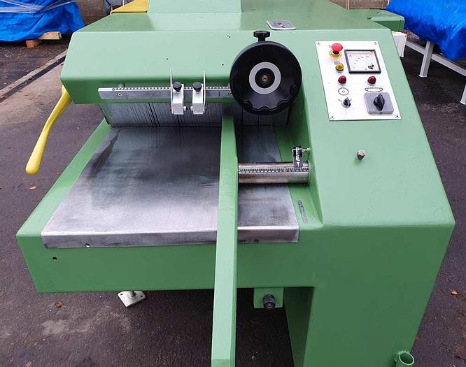 Used 1981 Gabbiani Italy Multiripsaw Gabbiani SA 350