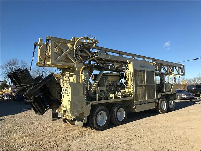 Used 2001 Ingersoll-Rand RD20 II Drill Rig