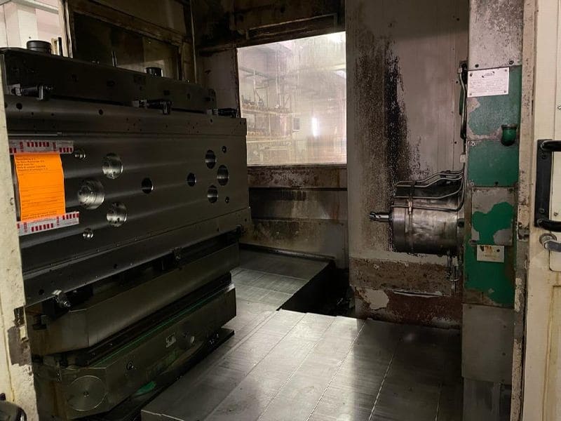 Used Dorries Scharmann Ecocut 1-2/TAV2 - CNC Machining centers