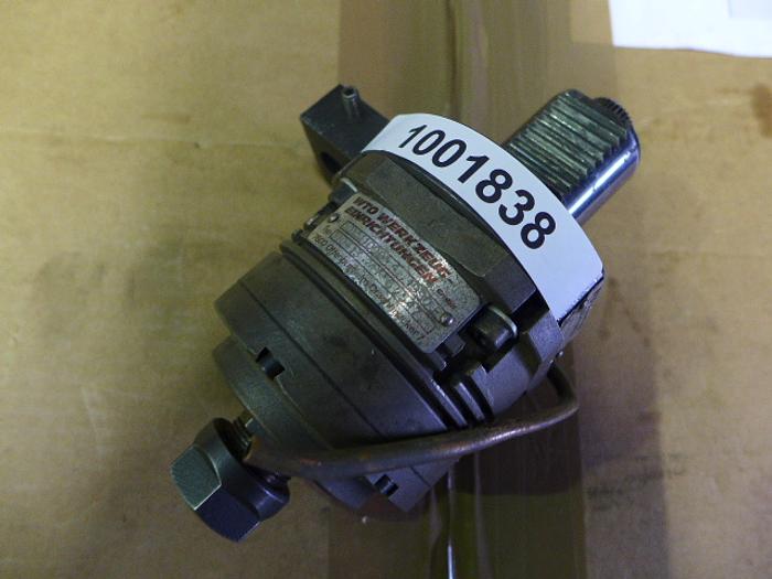 Gebraucht Angetriebenes Werkzeug VDI40 fuer Sauter Revolver